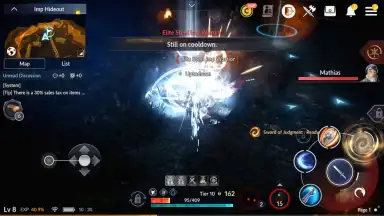 Screenshot von Black Desert Mobile 13