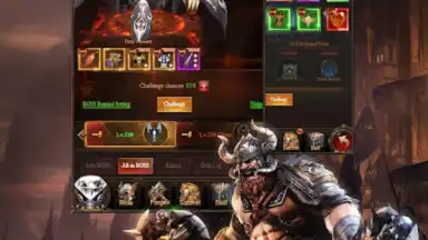 Screenshot von DarkBreaker 1