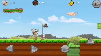 Screenshot von Jungle Adventures 7