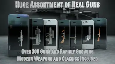 Screenshot von iGun Pro 9