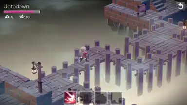 Screenshot von MONOLISK 11