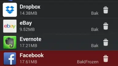 Screenshot von Uninstaller Pro 12