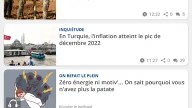 Screenshot von 20 Minutes 17