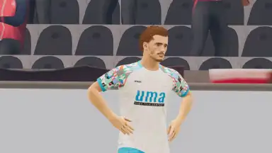 Screenshot von UFL Mobile 26 6