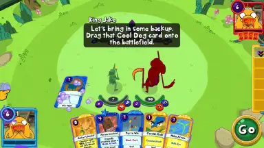 Screenshot von Card Wars Kingdom 8