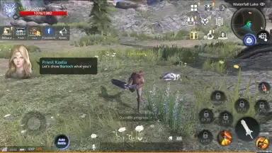 Screenshot von AxE: Alliance vs Empire 8