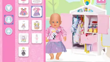 Screenshot von BABY born® Doll & Playtime Fun 14