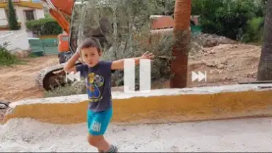 Screenshot von Samsung Video Player 3