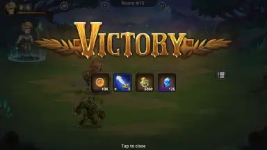 Screenshot von Summoners Era 1