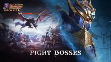 Screenshot von MU: Dark Epoch 13