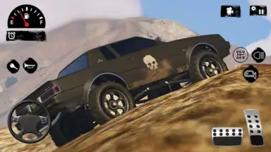 Screenshot von Muscle Car 2021 - Offroad Car 1
