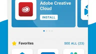 Screenshot von AirWatch Agent 12