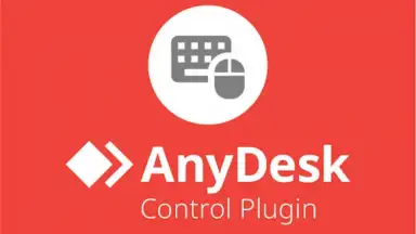 Screenshot von AnyDesk plugin ad1 9