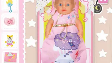 Screenshot von BABY born® Doll & Playtime Fun 12