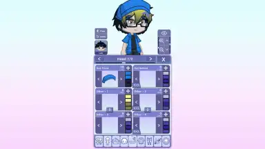 Screenshot von Gacha Life 2 12
