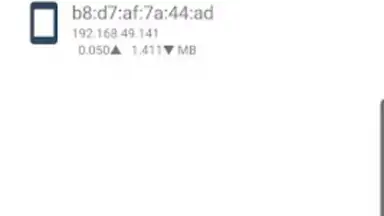 Screenshot von NetShare - no-root-tethering 10