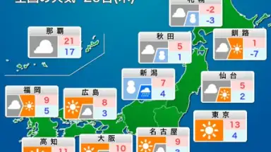 Screenshot von Weathernews Weather 6