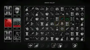 Screenshot von Grim wanderings 9