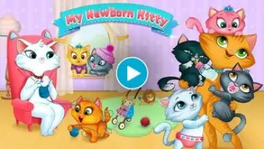 Screenshot von NewbornKitty 1