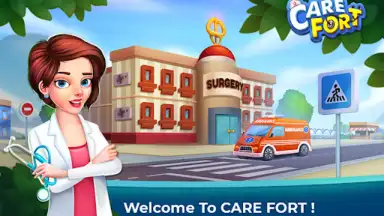 Screenshot von Doctor Hospital Games Offline 8