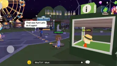 Screenshot von Play Together 2