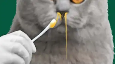 Screenshot von Cat ASMR: Salon Makeover 2