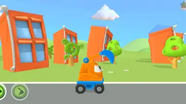 Screenshot von Leo the Truck and cars 5