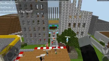 Screenshot von World of Cubes 2