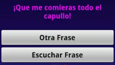 Screenshot von Poeta Vacilon 2