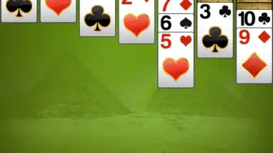 Screenshot von Solitaire Pharaoh 5