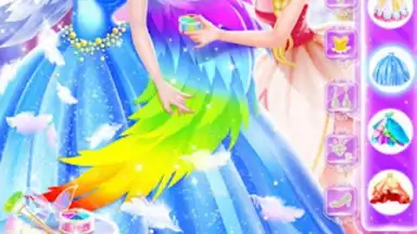 Screenshot von Sweet Princess Prom Night 3