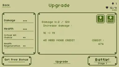 Screenshot von TimingHero 1