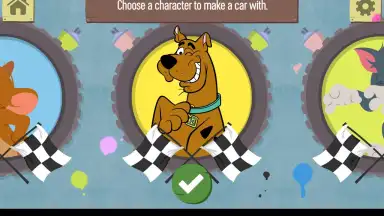 Screenshot von Boomerang Make and Race 8