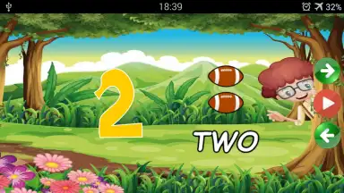 Screenshot von Games for kids (Age 2, 3, 4) 4