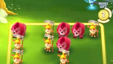 Screenshot von Legend of Solgard 7