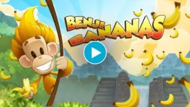 Screenshot von Benji Bananas 1