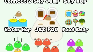 Screenshot von Pou 11