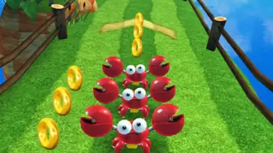 Screenshot von Sonic Prime Dash 11