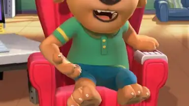 Screenshot von Talking Ben AI 7