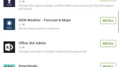 Screenshot von Link to Windows 12