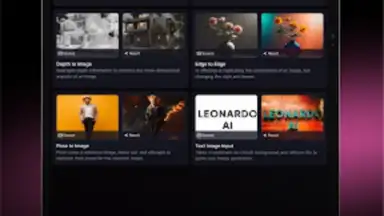 Screenshot von Leonardo.Ai 18