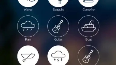 Screenshot von Atmosphere: Relaxing Sounds 4