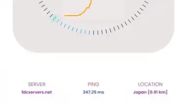 Screenshot von Easy VPN App 5