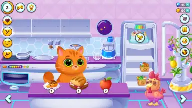 Screenshot von Bubbu 2 19