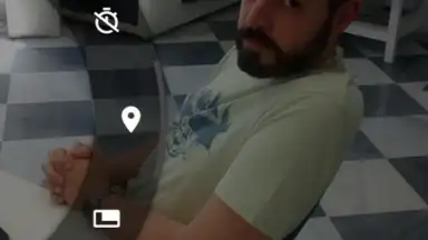 Screenshot von Motorola Camera 2