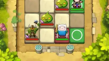 Screenshot von Dungeon Link 6