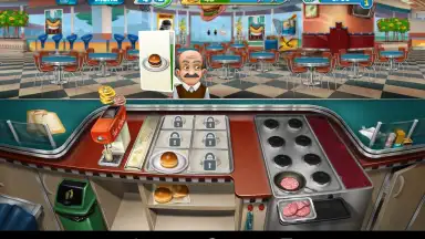 Screenshot von Cooking Fever 9