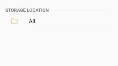 Screenshot von Samsung Internet Lite/Go 1