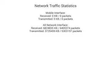 Screenshot von Portable Wi-Fi hotspot 1