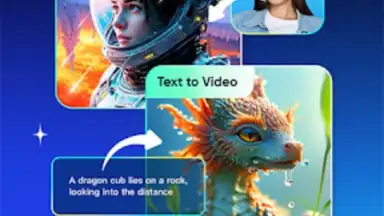 Screenshot von Kling AI 12